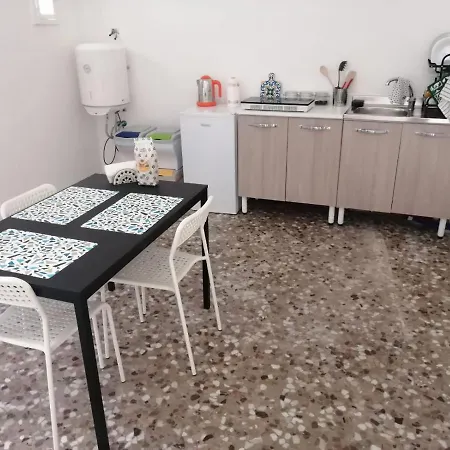 Apartment Palazzo San Domenico Monopoli